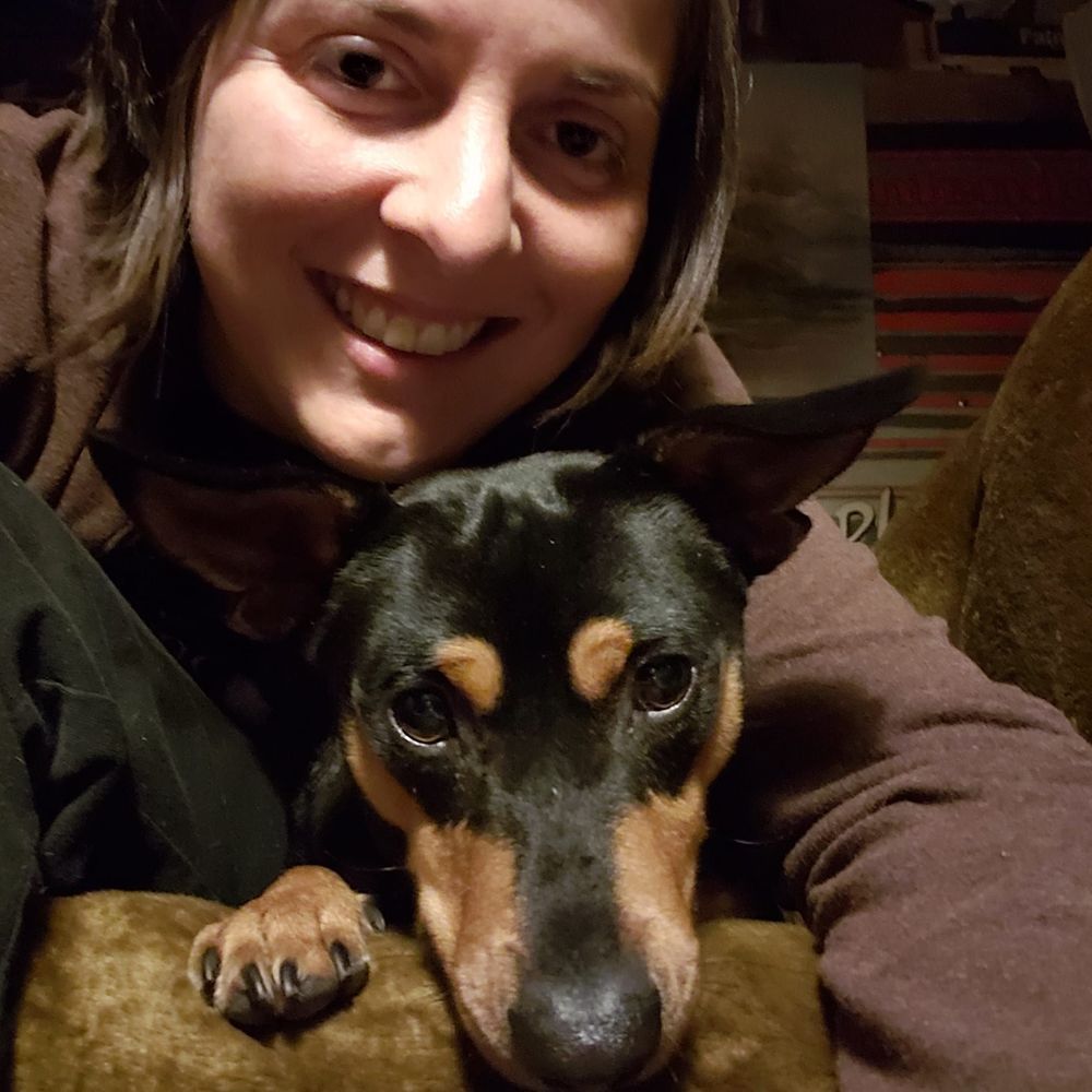 Meet your Posher, Angela